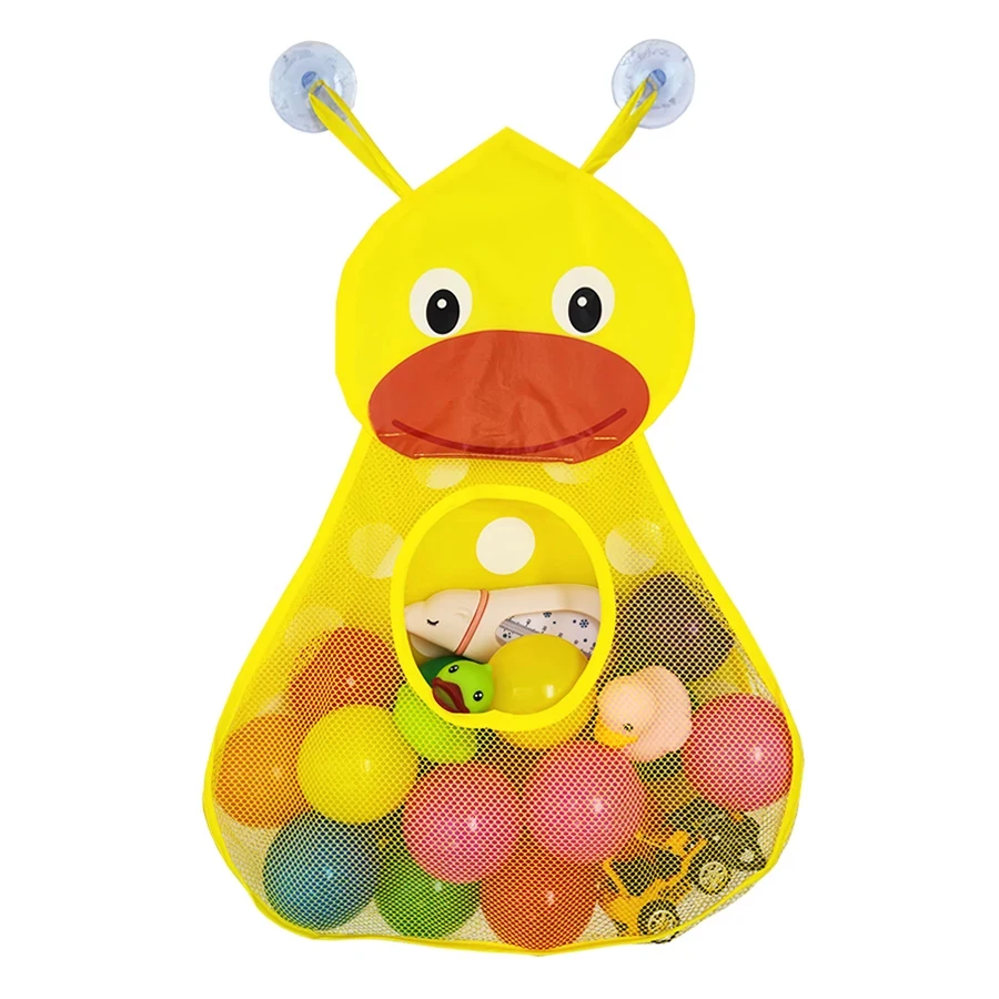 Duck Frog Baby Bath Toy Storag - Kids Storage Toys review and price