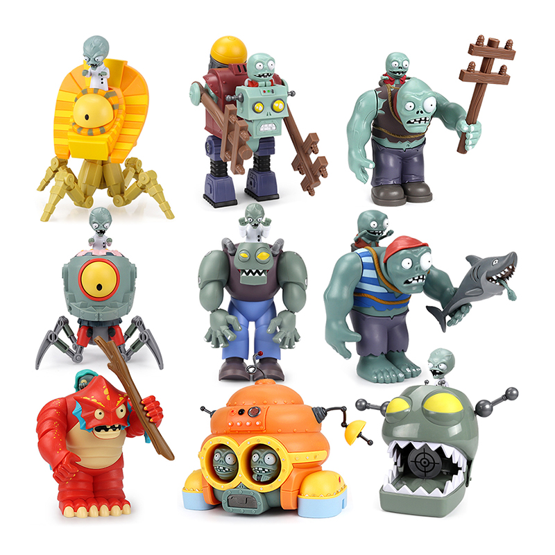 Plants vs. Zombies Giant zombi - Kids Toys Egypt review and price