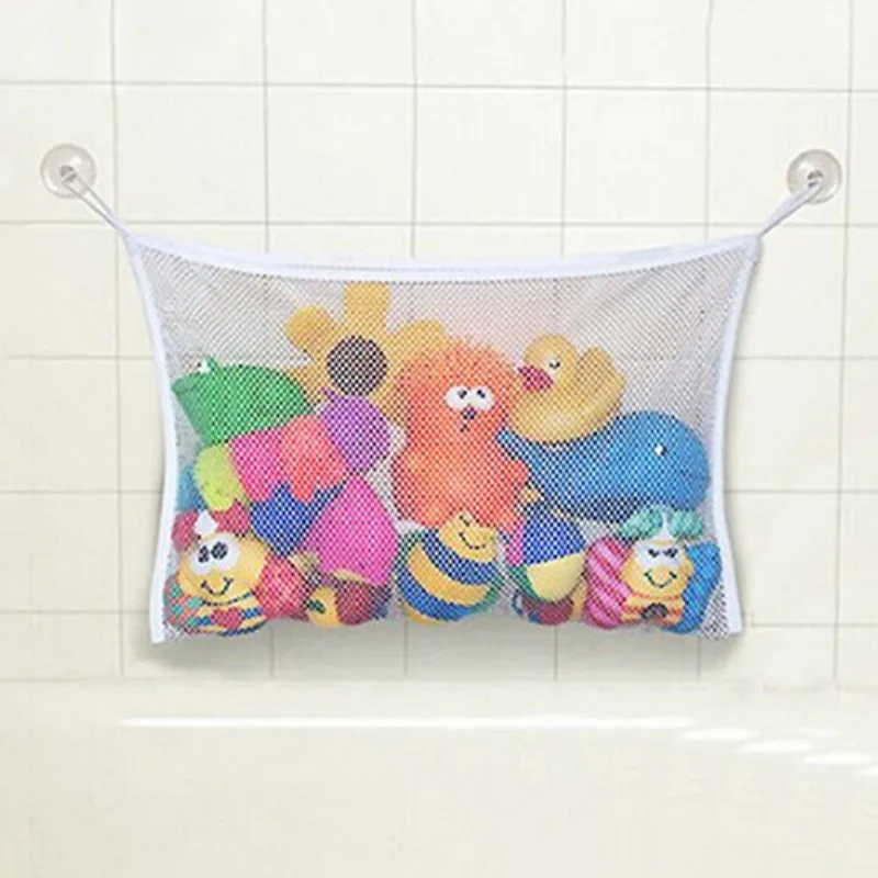 Baby Bathroom Mesh Bath Bag Ki - Kids Storage Toys review and price