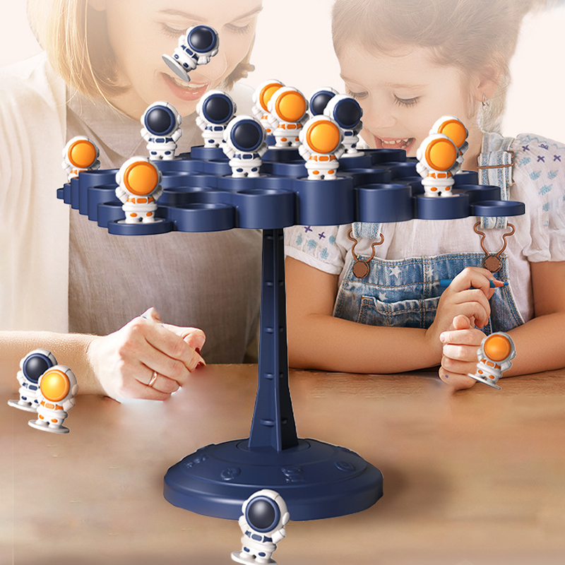 Astronauts Frog Balance Tree P - Kids Toys And Games review and price
