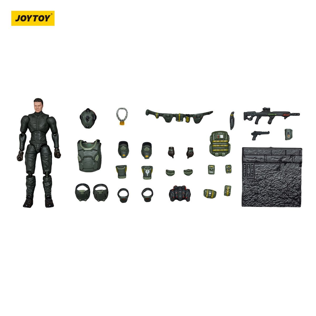 [IN STOCK]JOYTOY Warhammer 40K - Sandbox Play Set review and price