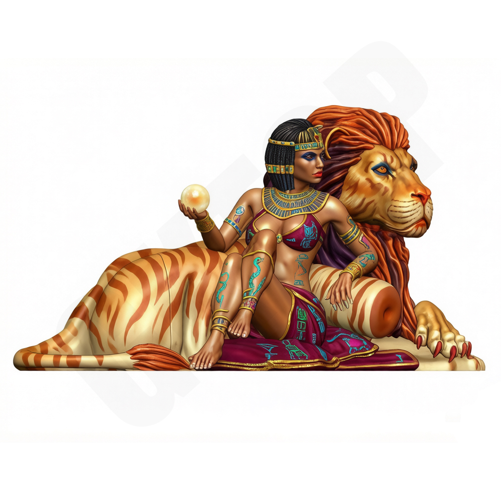 1/24 Ancient Egyptian Lady Lio - Kids Toys Sale review and price