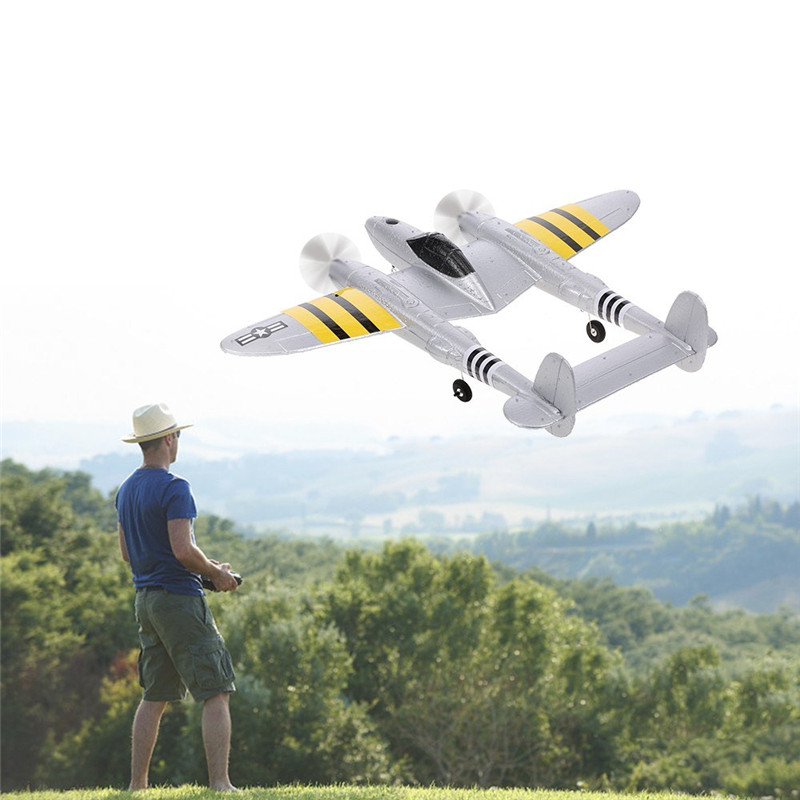 2.4G 43cm big Fixed wing RC gl - Kids Toys Under £5 review and price