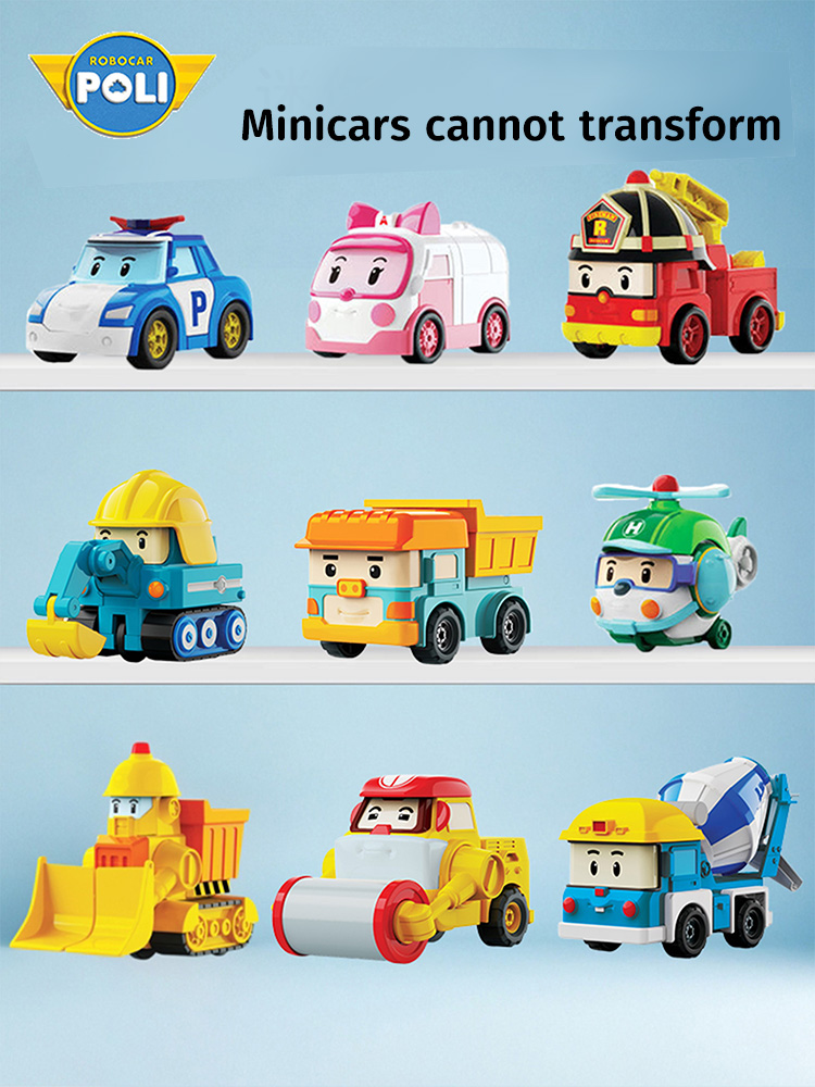 MINICAR Series Single Vehicle, - Kids Toys Car review and price