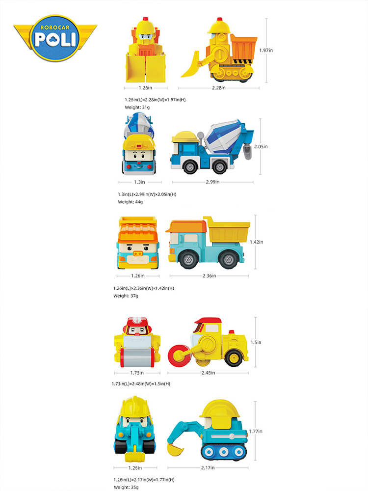 MINICAR Series Single Vehicle, - Kids Toys Car review and price