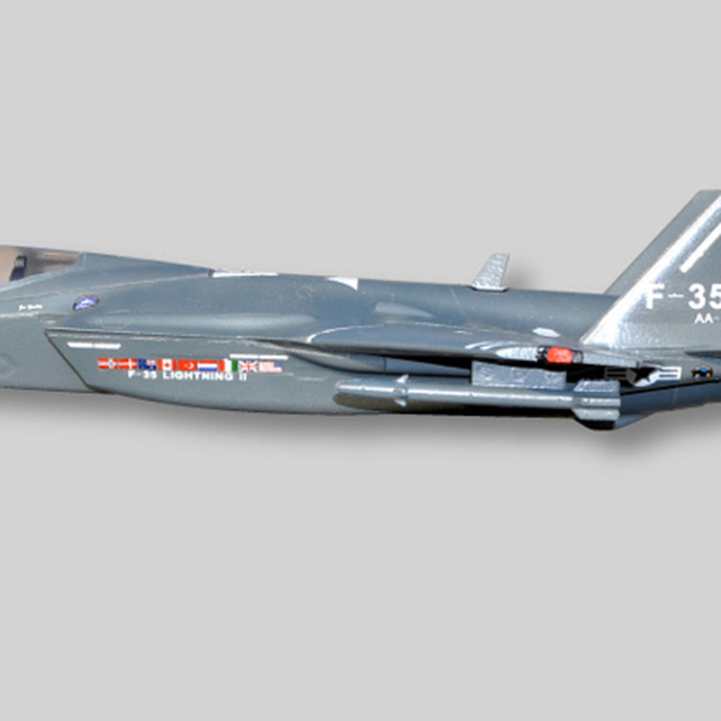Electric F35 V2 Jet Engine Air - Kids' Toys Channel review and price