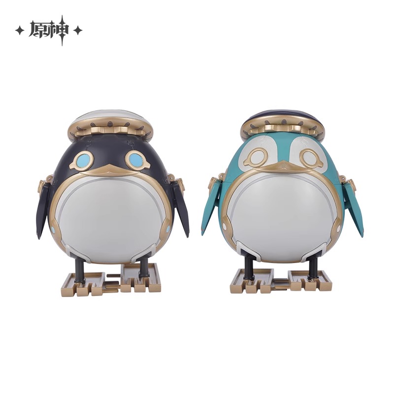 Genshin Impact Freminet Pengui - Top Kids Xmas Toys review and price