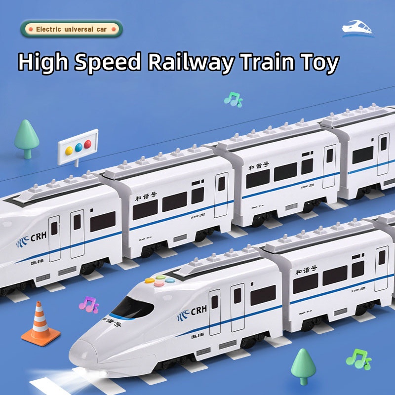Toy Train Electric Bullet Trai - Kids Toys Electric Car review and price