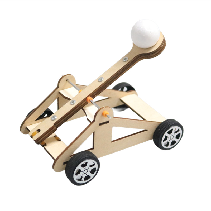 DIY Catapult Toy DIY Science E - Catapult Launcher Toy review and price