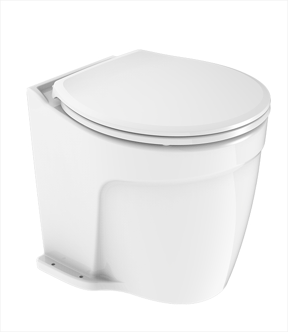 Ceramic Toilet for Yacht RV Sa - Remote Control Car review and price