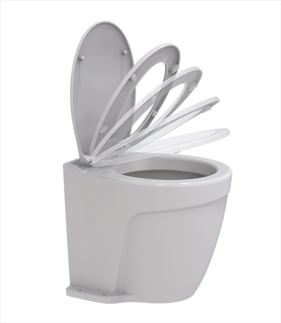 Ceramic Toilet for Yacht RV Sa - Remote Control Car review and price
