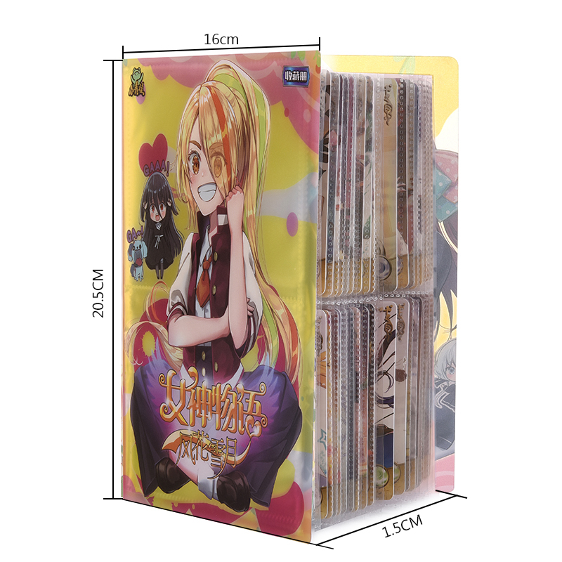 80/160PCS Goddess Story Card A - Kids Toys List review and price