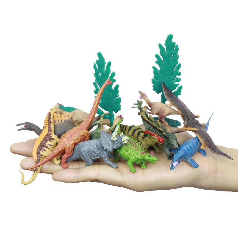 21Pcs Realistic Dinosaur Toy W - Kids Toys Dinosaur review and price