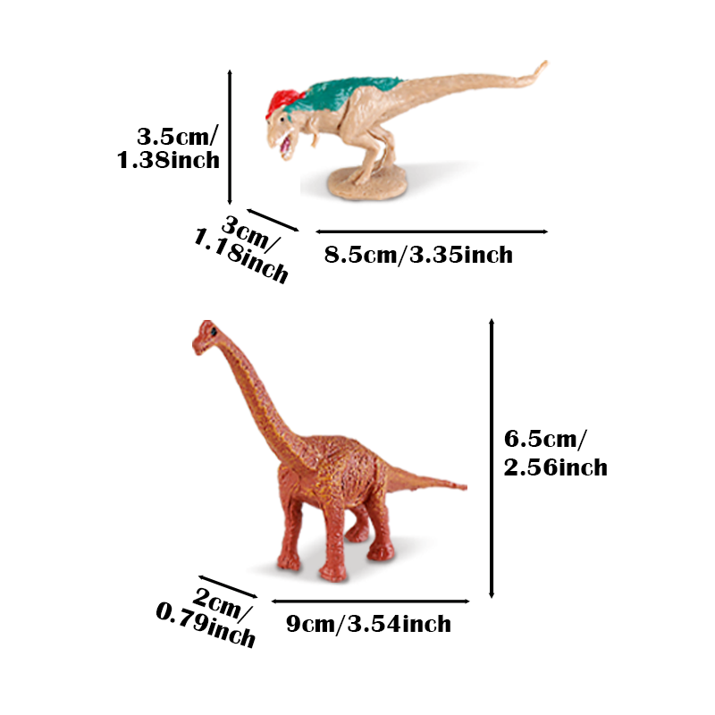 21Pcs Realistic Dinosaur Toy W - Kids Toys Dinosaur review and price