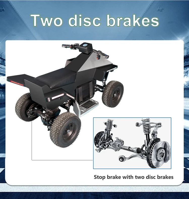 New Electric Squad Bike Kid At - Kids Toys Quad review and price