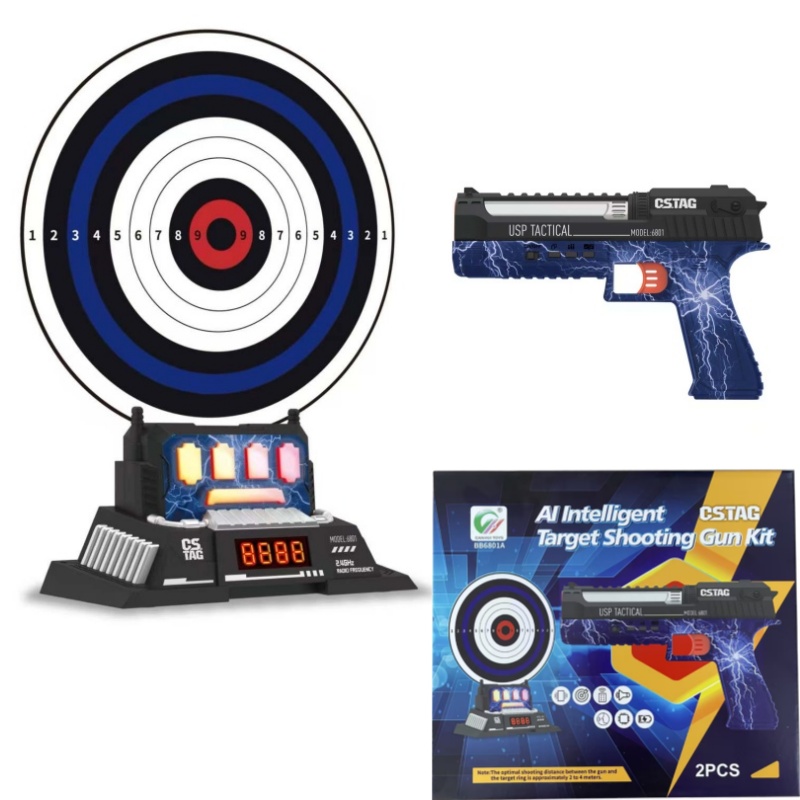 CSTAG AI Target Shooting Compe - Kids Toys And Games review and price