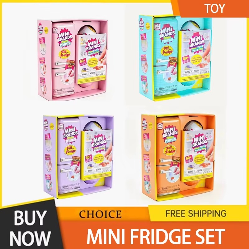 ZURU Original Fill The Fridge  - Kids Toys Brand review and price