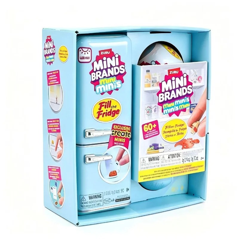 ZURU Original Fill The Fridge  - Kids Toys Brand review and price