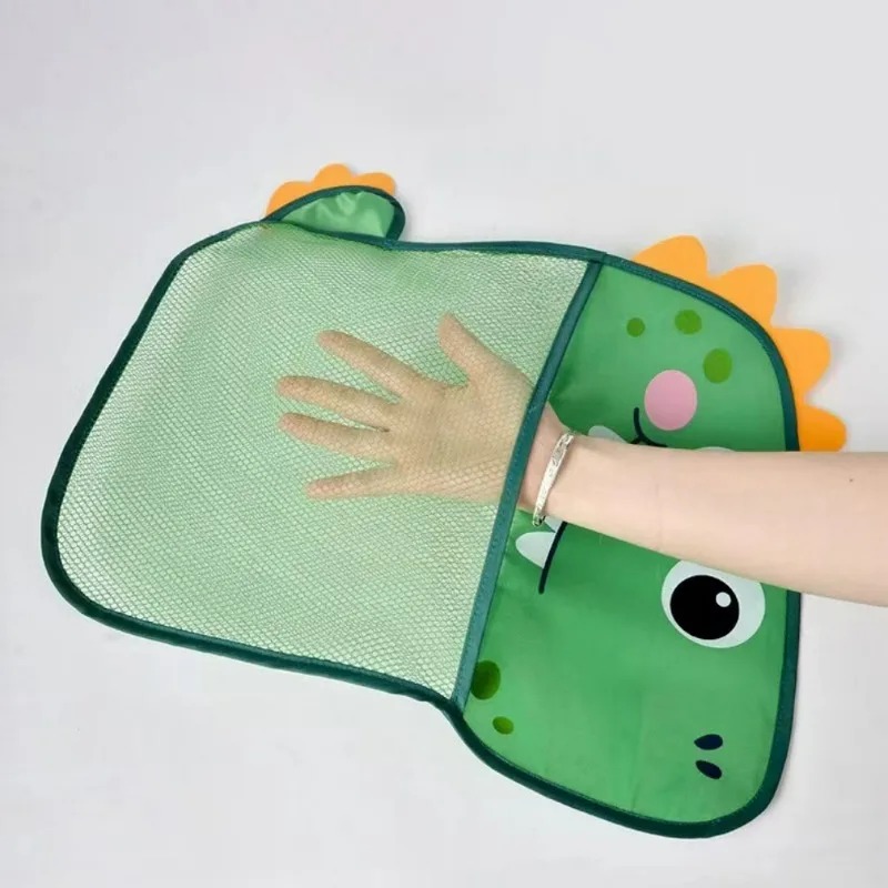 Baby Bathroom Mesh Bag Cartoon - Kids Storage Toys review and price