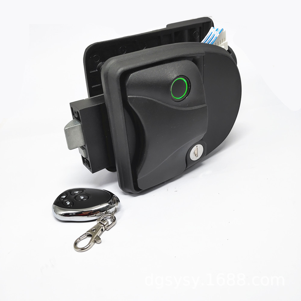 All-Metal Smart Fingerprint An - Remote Control Car review and price
