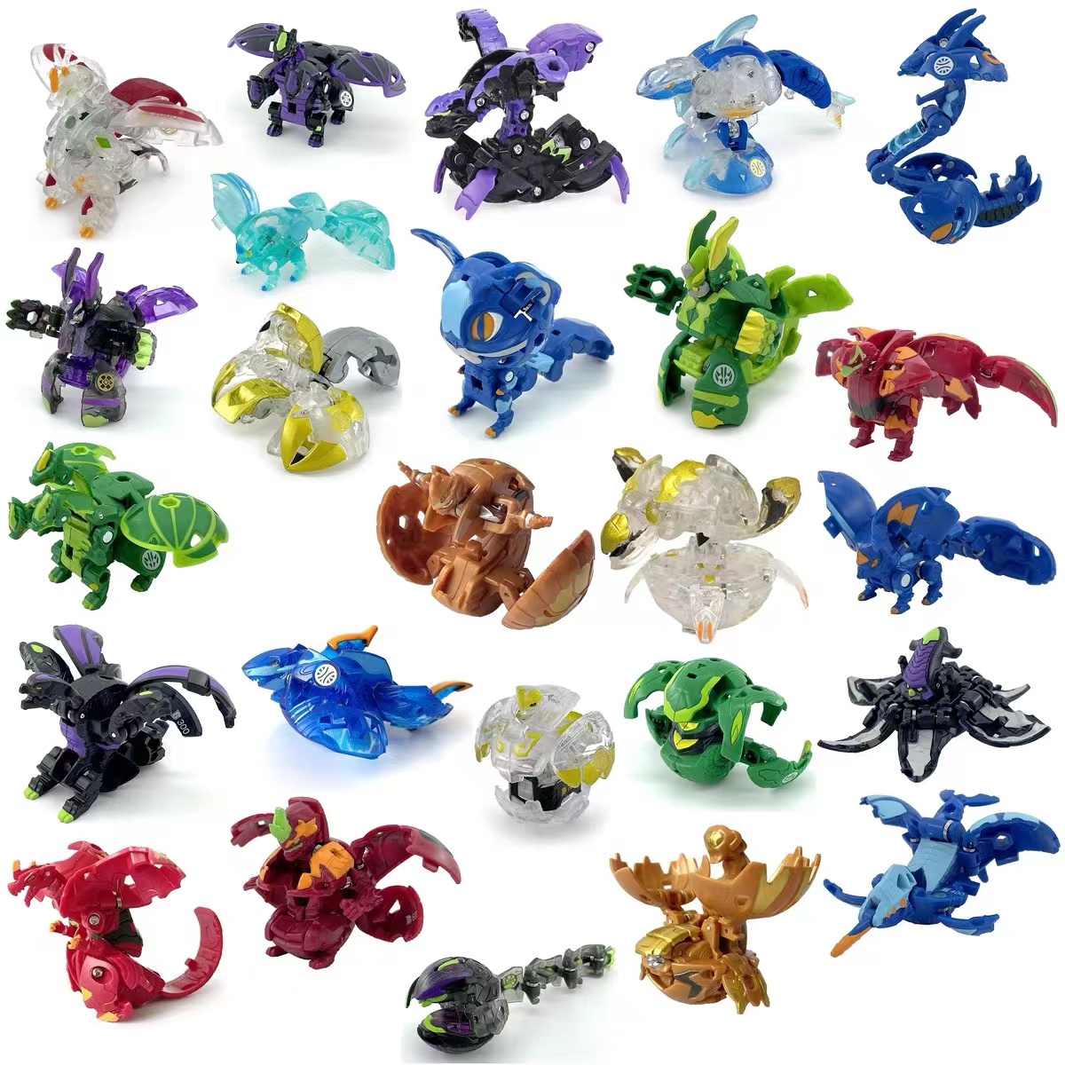 Bakuganes Battle Ball deformab - Catapult Launcher Toy review and price