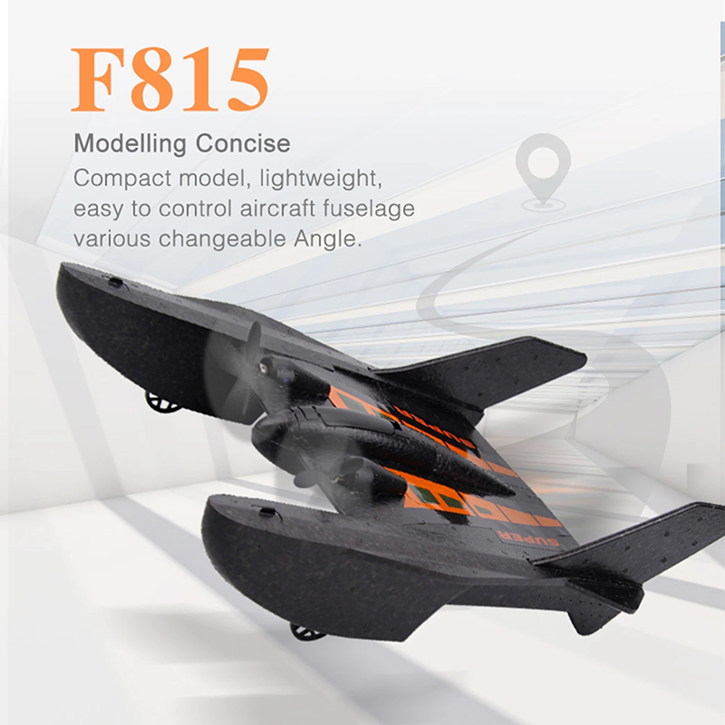Fx815 Rc Aircraft 2-Channel Fi - Kids' Toys Channel review and price