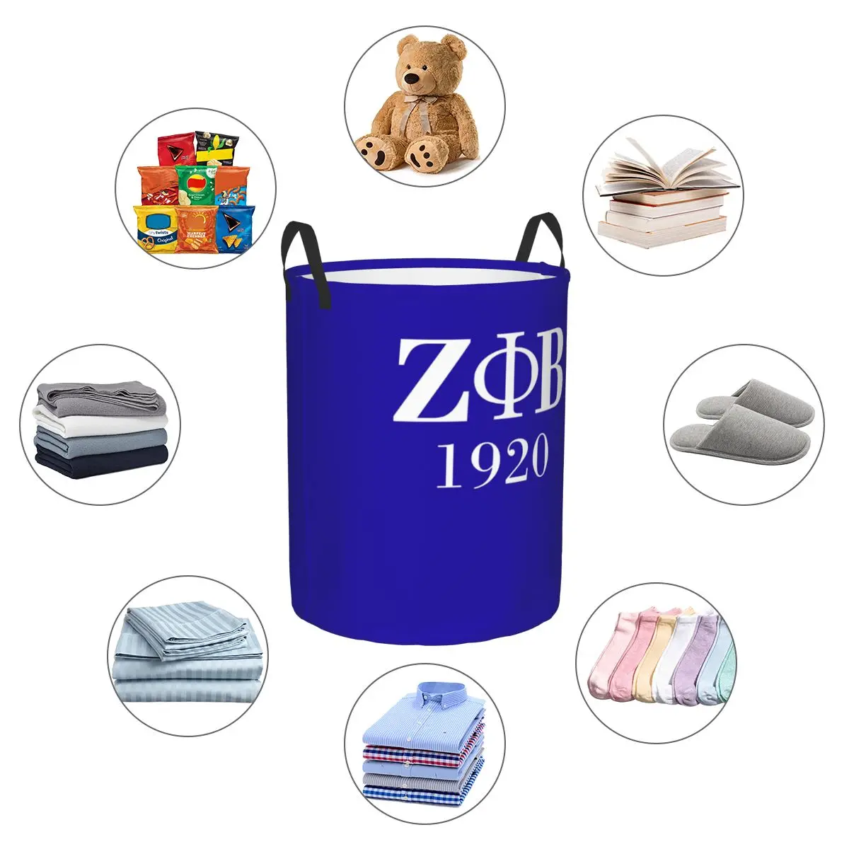 Zeta Phi Beta Sorority Logo La - Kids Toys Logo review and price