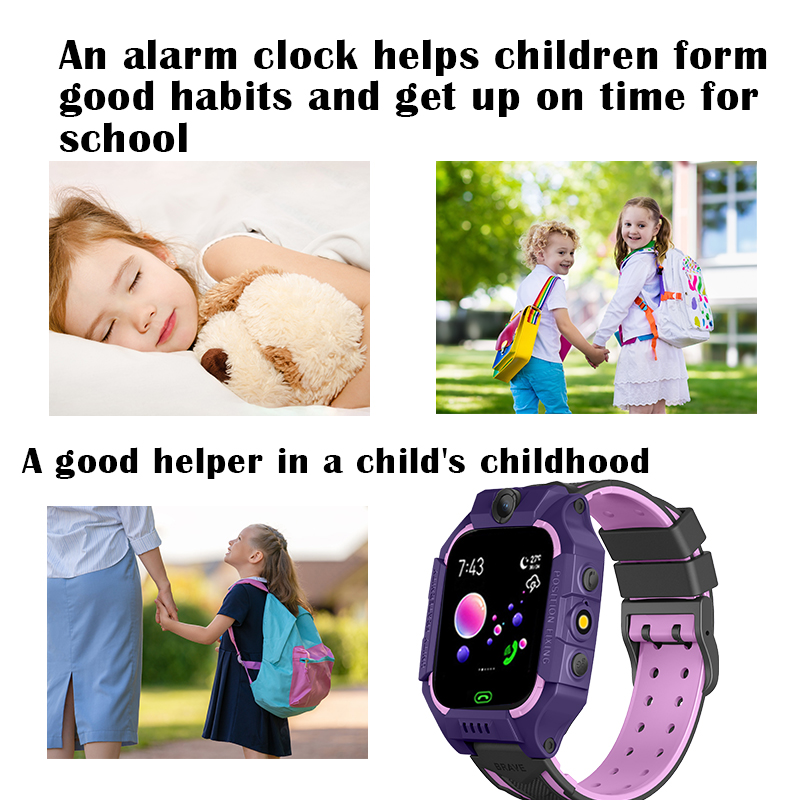VIVO Kids 5G Smart Watch SOS G - Kids Smartwatch Gps review and price