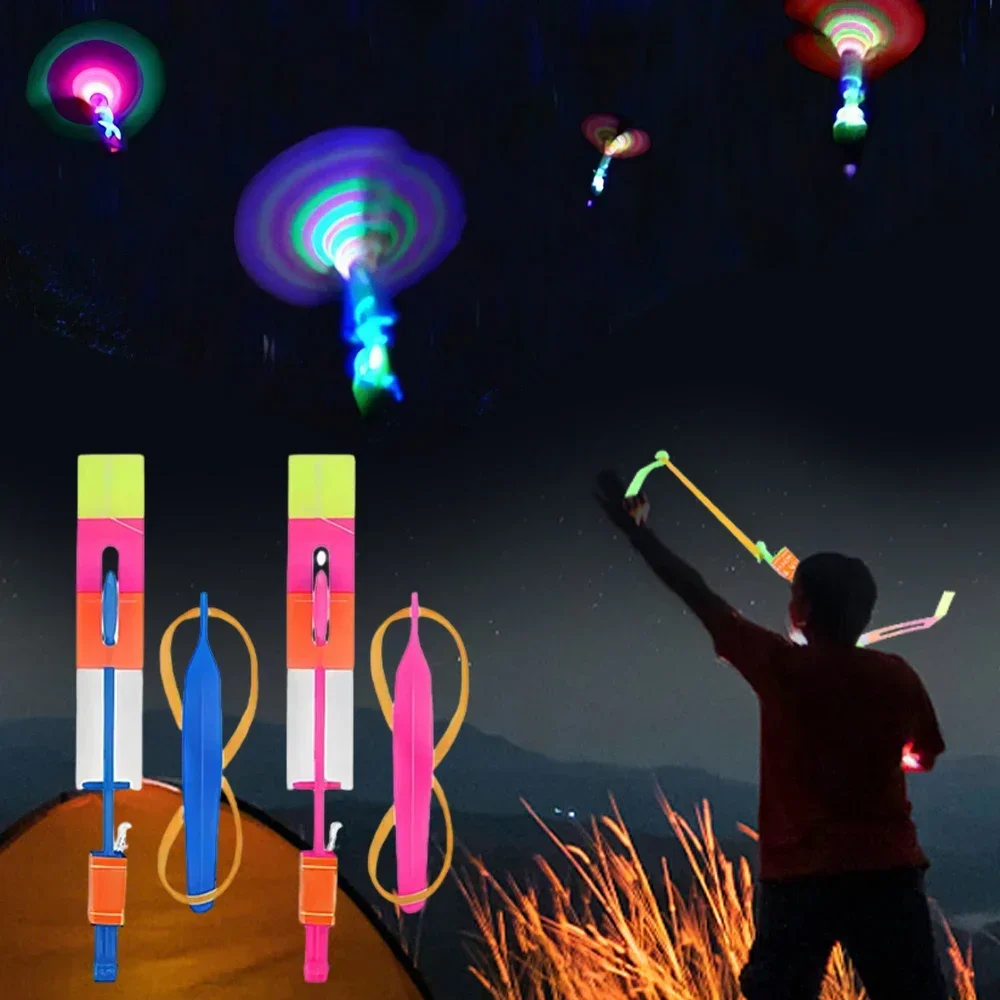 5/10/20pcs Led Light Arrow Hel - Kids Toys 10 Year Old review and price