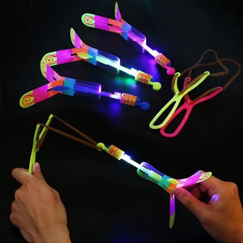 5/10/20pcs Led Light Arrow Hel - Kids Toys 10 Year Old review and price