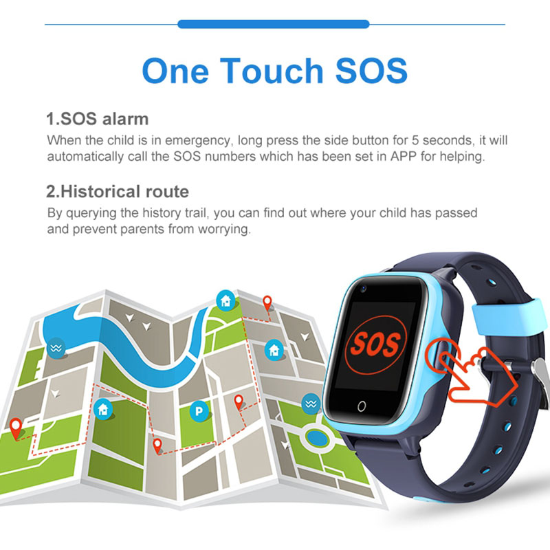 Wonlex Smart Watch Children GP - Kids Smartwatch Gps review and price