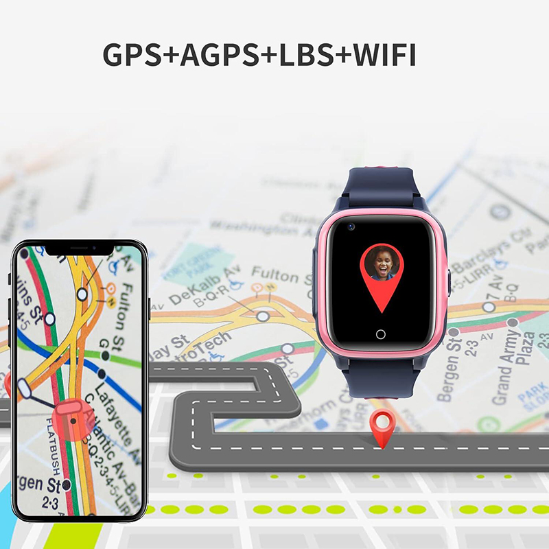 Wonlex Smart Watch Children GP - Kids Smartwatch Gps review and price