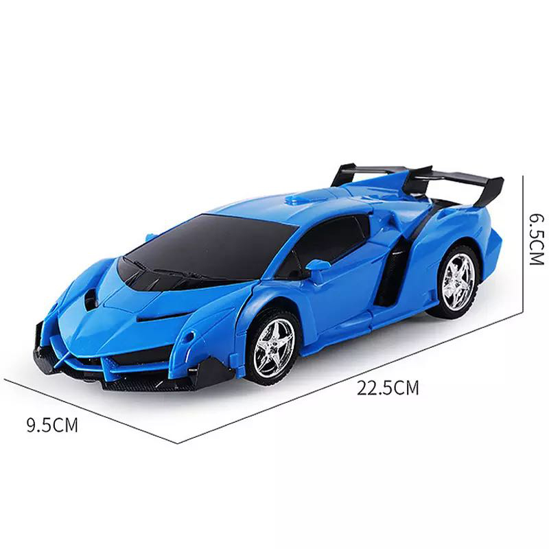 2in1 Electric RC Car Transform - Kids Toys Electric Car review and price