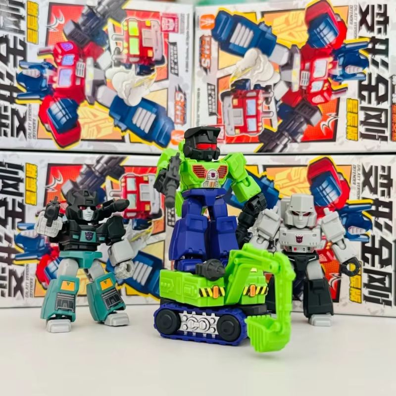 Hot Sale Blokees Transformers  - Kids Toys Sale review and price