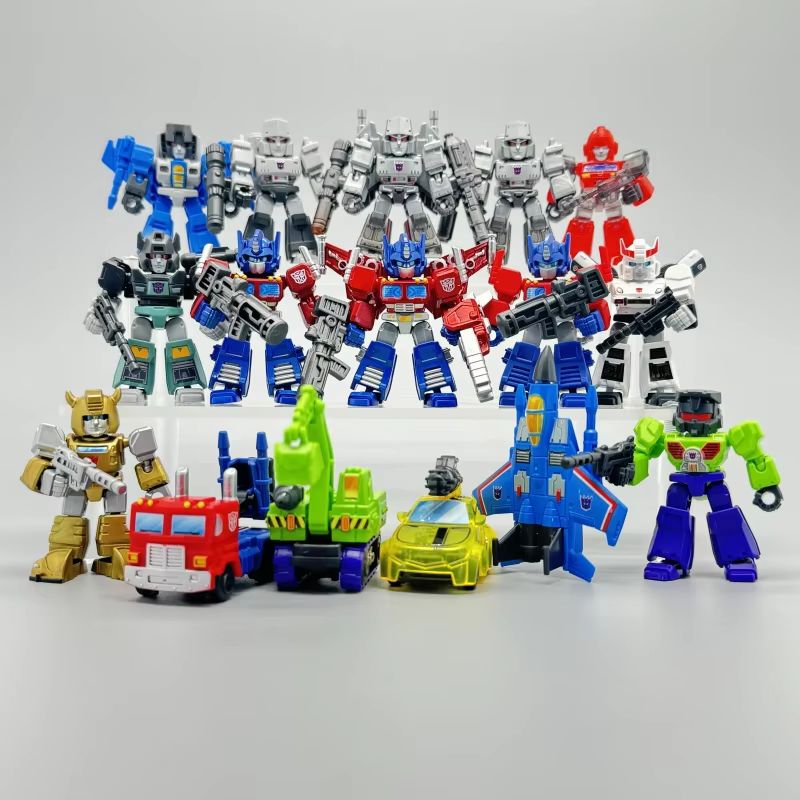 Hot Sale Blokees Transformers  - Kids Toys Sale review and price
