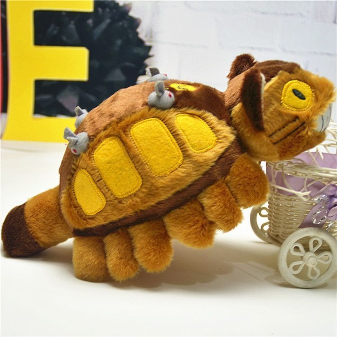 30/40cm Cute Cartoon Anime Bus - Kids Toys Idea review and price