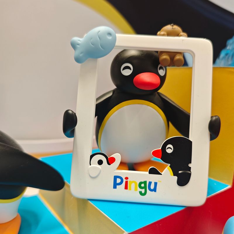 Genuine Pingu With Me Series B - Kids Toys Sale review and price