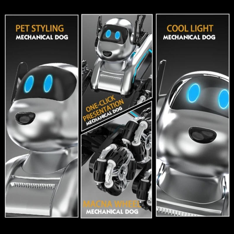 S50 Intelligent Robot Dog Gest - Remote Control Car review and price