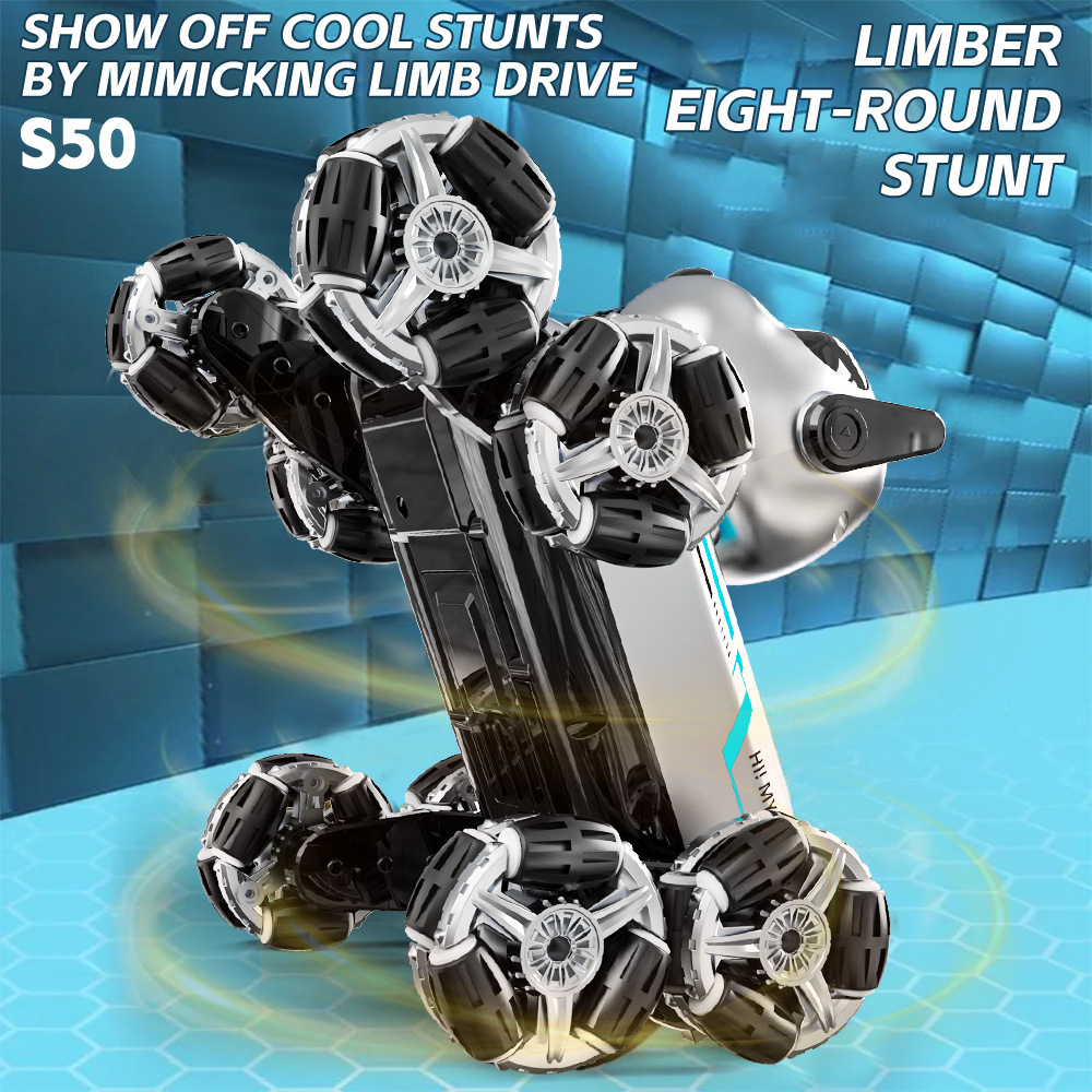 S50 Intelligent Robot Dog Gest - Remote Control Car review and price