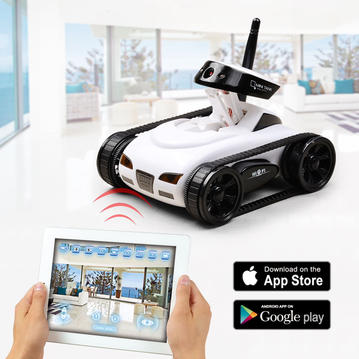 777-272 WiFi Mobile Remote Con - Kids' Toys Channel review and price