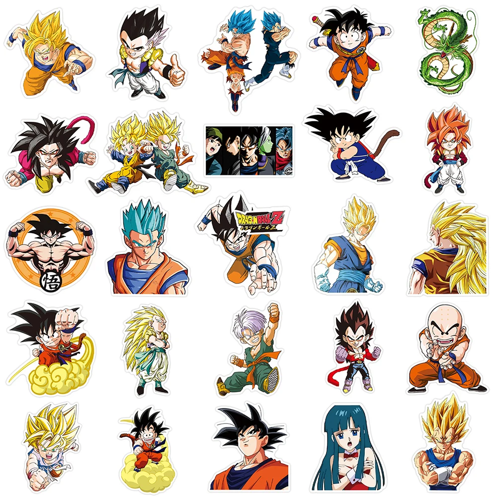 Classic Son Goku Anime Dragon  - Kids Toys Laptop review and price