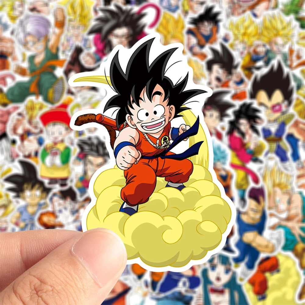 Classic Son Goku Anime Dragon  - Kids Toys Laptop review and price