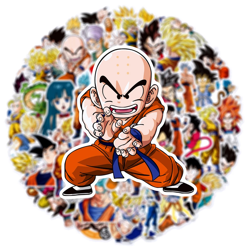 Classic Son Goku Anime Dragon  - Kids Toys Laptop review and price