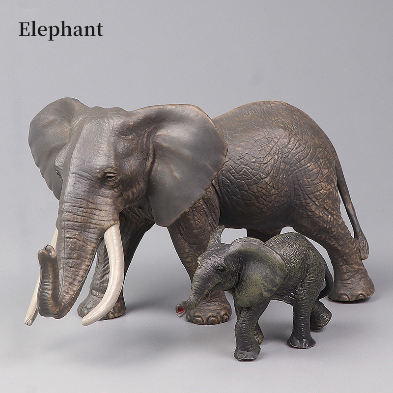 African Wild Animals Big Mammo - Kids Toys Brand review and price