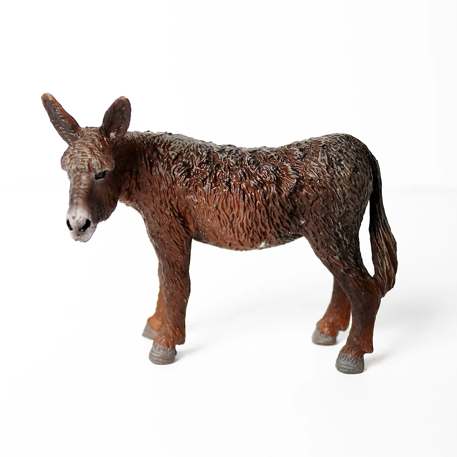 Donkey Model Toy Animals Figur - Sandbox Play Set review and price