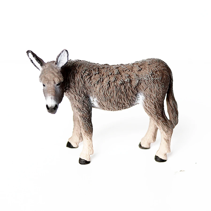 Donkey Model Toy Animals Figur - Sandbox Play Set review and price