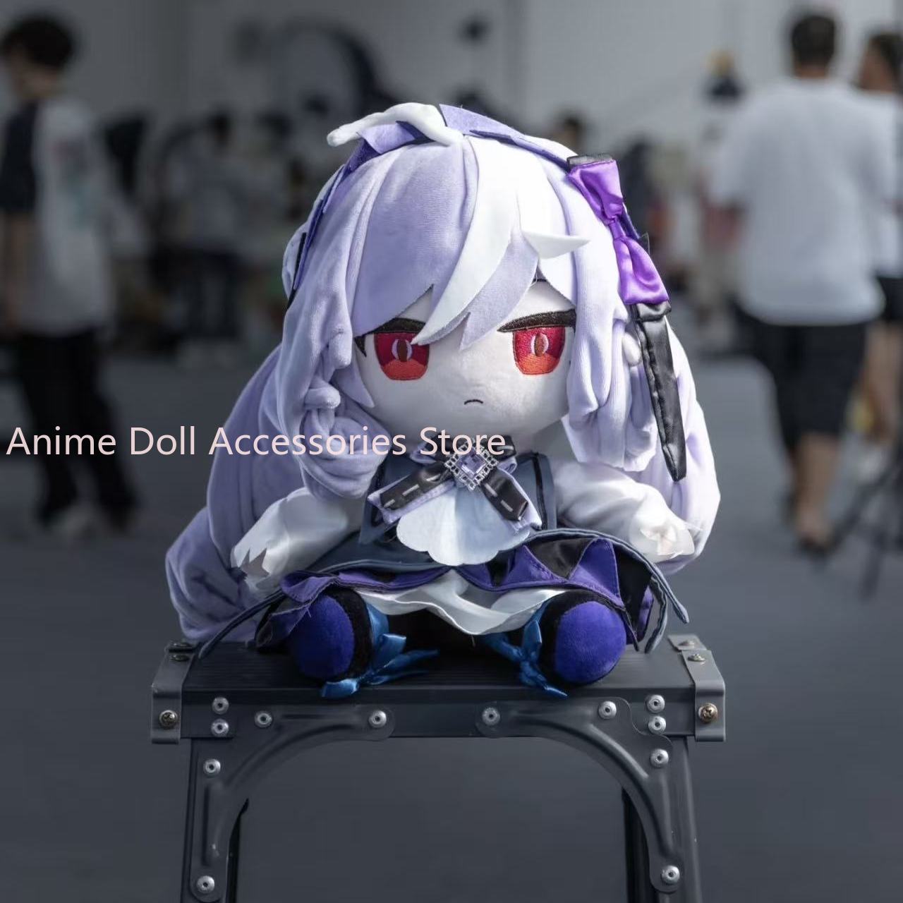 Anime Zenless Zone Zero‌ ‌Vivi - Soft Plush Doll review and price