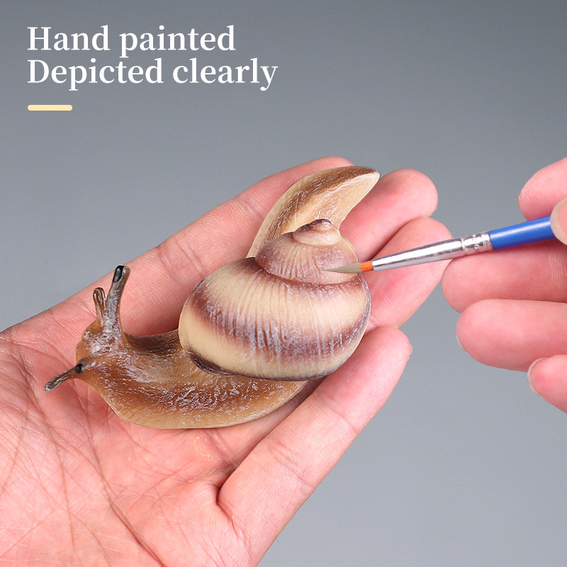 Educational Snail Action Figur - Kids Toys Brand review and price