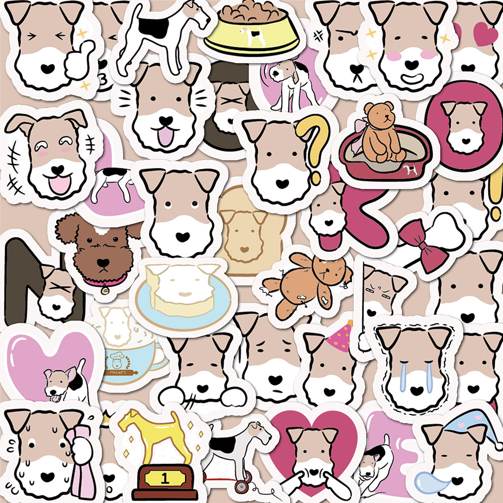 40pcs Cute Cartoon WIRE FOX TE - Kids Toys Laptop review and price