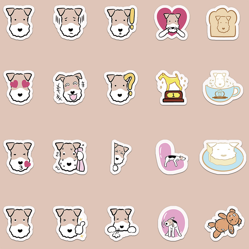40pcs Cute Cartoon WIRE FOX TE - Kids Toys Laptop review and price